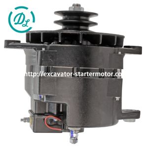 EexcavaStart 370100266 370100508 8LHA3099UC05A 8LHA3099UC13 Alternator 24V 115A