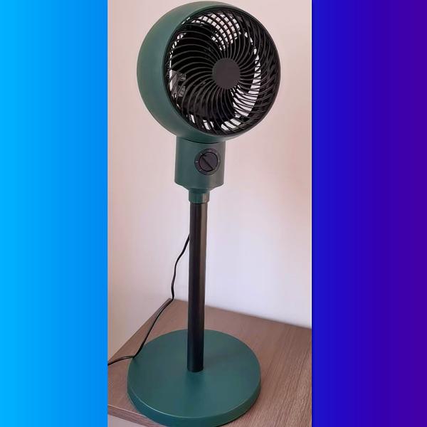 Electric Fan 3 in 1 Digital Floor Air Circulation Fan with 35W Power and 75CM Height