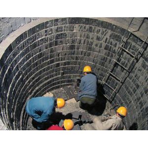 Furnace Lining Refractory Ramming Mass Powder High Temperature Resistance