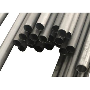 JIS SUS316L Stainless Steel Welded Pipe With Circular Cross Section