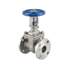 SS304 316 Stainless Steel DN250 100mm Gate Cast Valve With High Pressure