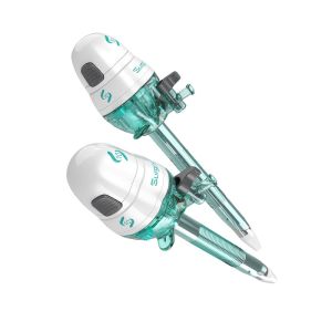 10mm Disposable Blunt Tip Trocar Medical Single Use Laparoscopic Abdominal