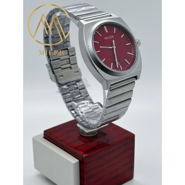 Manufacture Quartz Wrist Watch A Personalized And Memorable Corporate Gift