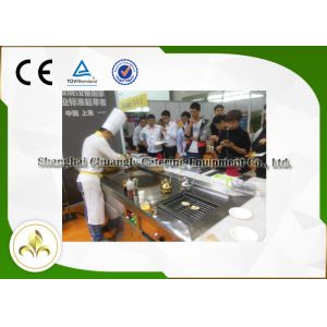 Multifunctional Barbecue Hibachi Outdoor Grill Table With Soup Stove