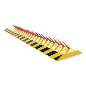 40T Vehicle Hydraulic Tire Killer Barricades Simple Installation A3 Steel