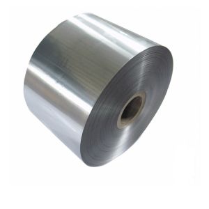 Cold Rolled ID508-610mm Hot Dip Galvanized Steel Strip