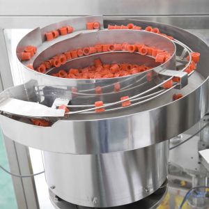 Spout Bag Linear Picking Filling Sealing Packing Machine