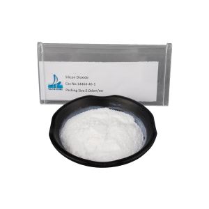 10kg Precipitated Silicon Dioxide Powder With Customized Request