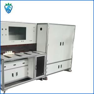 Aluminum Machine Enclosures System Shell Extruded