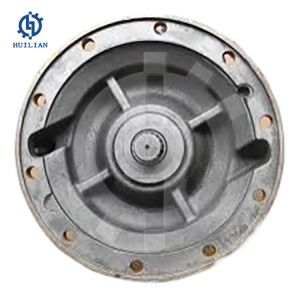 31Q4-11130 31q4-11131 Hyundai Swing Motor Hydraulic Swing Device Excavator Spare