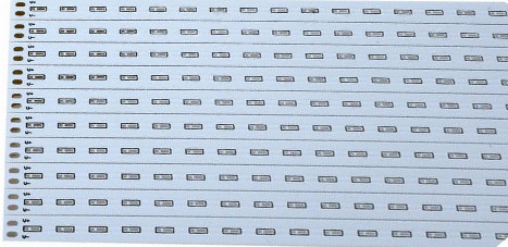 Buy Aluminum SMT PCB Assembly Board With Immersion Silver Surface Finish at wholesale prices