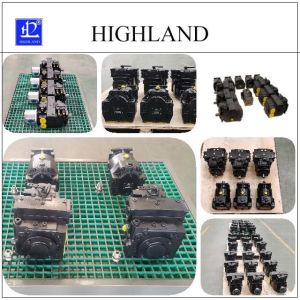 LPV130 Peanut Harvester Hydraulic Transmission System 130ml/R