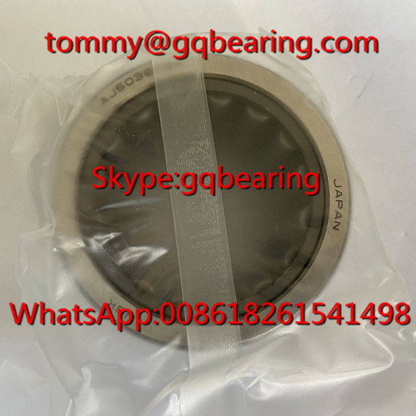 NSK AJ503809A Excavator Needle Roller Bearing AJ-503809A Hydraulic Pump Bearing
