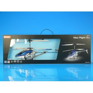 TRANSJOY 3ch R/C Helicopter, Transjoy Toy 6302