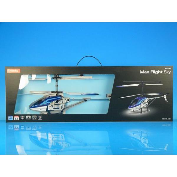 Buy TRANSJOY 3ch R/C Helicopter, Transjoy Toy 6302 at wholesale prices