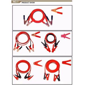 8AWG 8mm2 10mm Connecting Booster Cables