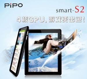 China 8inch Pipo Smart S2 Tablet PC RK3066 Android 4.1 RAM 1GB DDR3 Nand Flash 16GB on sale