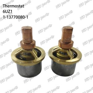 Thermostat 6UZ1 1-13770080-1 Engine Part