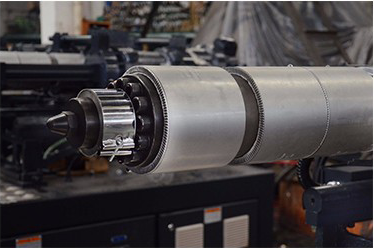 2017 90Ton China made plastic products making servo injection molding machine price