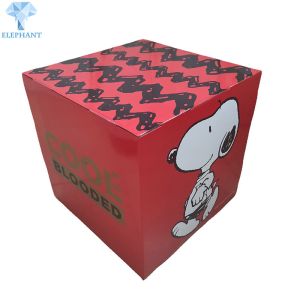 25*12*5cm Corrugated Cardboard Boxes