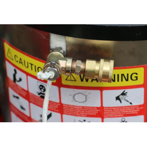 Commercial Hot Water Pressure Washer Steam Cleaner Pressure Switch Control