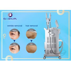 4000w Laser Hair Removal Device / SHR IPL Multifunctional Beauty Machine
