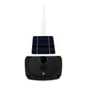 Smart Wireless Night Vision Hd Waterproof Wifi Solar Cctv Camera