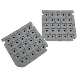 Numerical Keyboard Keys, Conductive Carbon Particles, High-Quality Customized