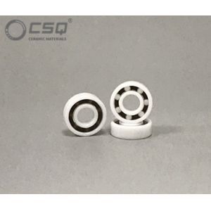 698 Ceramic Ball Bearings Construction Machine Components High Durability P6