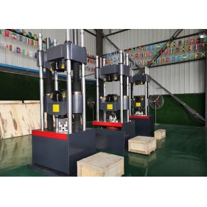 Quality UTM -600D Electro - Hydraulic Universal Testing System 600kN Computer Controlled for sale