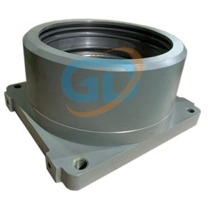 China 240391003 240390004 Outer Housing Putzmeister Concrete Pump Parts on sale