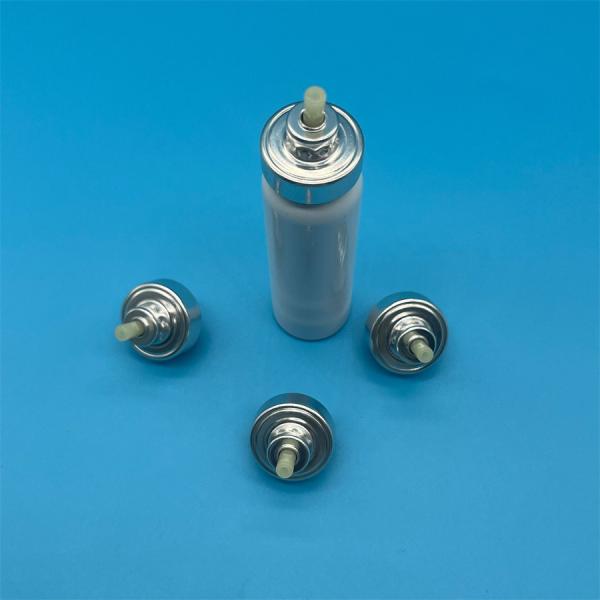 Medical Aerosol Devices 20mm Inverted Continuous Valve Reliable and Sterile