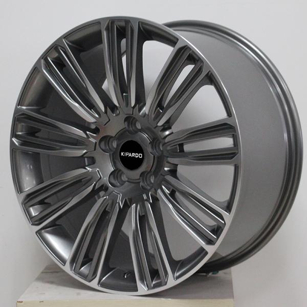 Customized 5x120 18 20 Inch Concave Alloy Wheels TS16949