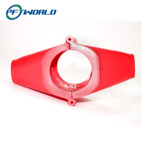 Machining Plastic Parts PCB GPS Case Custom Electronics Device Enclosure