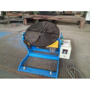 100kg welding positioner
