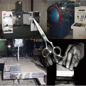 X-SCISSORS Industrial Co., Ltd.