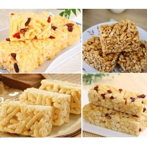 Shaqima Caramel Treats Production Line