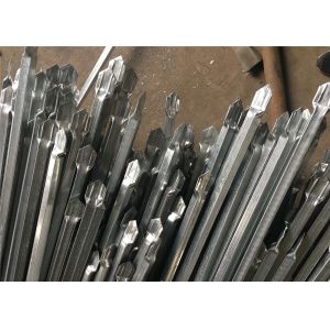 Aluminum Alloy tube Garrison Tubular Security Fencing