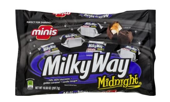 Food grade 3 side seal bag / laminated plastic chocolate aluminum foil packaging bags