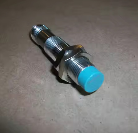 Buy NBB0.6-3M22-E2 Inductive Proximity Sensor 3mm Range 10-30V DC IP67 CE Certified For Machinery & Automation Systems at wholesale prices