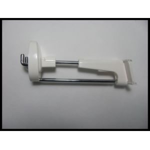 COMER security hooks, metal display slatwall hanging hook, display accessory