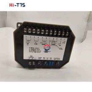 QSK19 KTA19 K19 Diesel Engine Parts Mechanical Governor Control 4914091 4296675