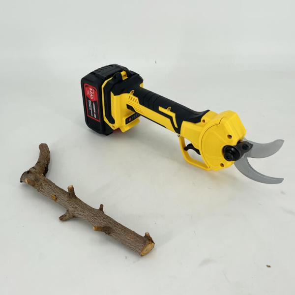 Buy Garden Mini Lithium Prunner Scissors Tree Pruning Shears Handheld Electric at wholesale prices