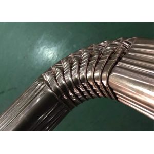 Fully Automatic Rectangle Downpipe Roll Forming Machine Speed 12 - 18m Every Min