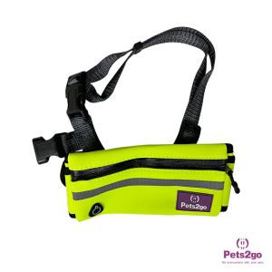 Safe Walking 28*18CM 245g Easy Lead Dog Harness