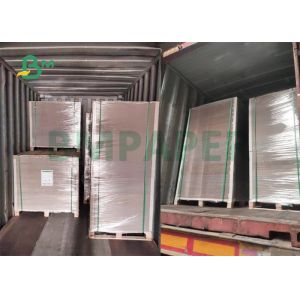 Eco Friendly Customized Straw Board Grade A 120 * 90cm Moistureproof