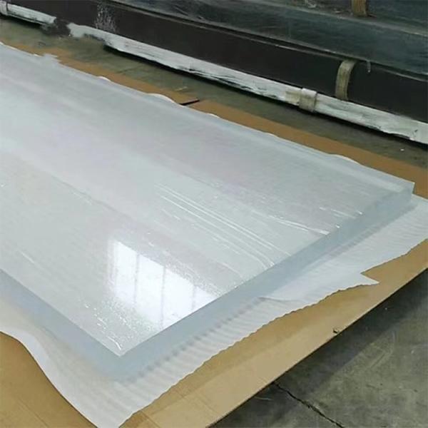 Plexiglass 1.8mm 2mm Clear Acrylic Sheet 6mm Cast Plastic Board Transparent Cut To Size