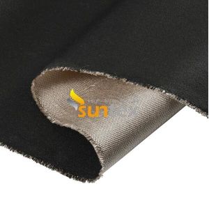 High Silica Fabric Silicone/PU/Vermiculite/Acrylic/Coated Silica Fiberglass