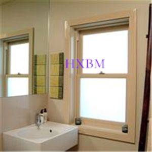 6063 -T5 70mm Depth Double Glazed Sliding Windows Anodized