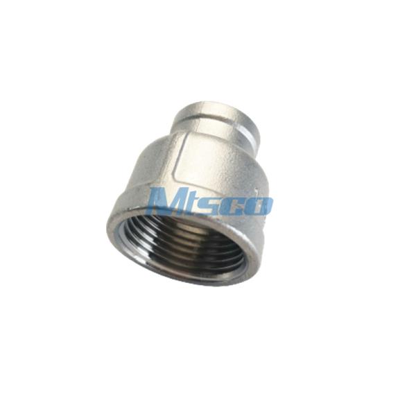 A351M Reducing Coupling NPT150 1/2” Stainless Steel Casting Pipe Fittings